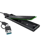 Trust USB-C 3.2 M.2 SSD - Noir — miniature 2