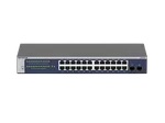 Netgear GS724T - 24 ports 10/100/1000 — miniature 3