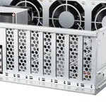 Silverstone RM23-502 Rackmount Server 2U — miniature 4