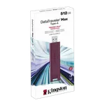 Kingston Clé 512Go USB 3.2 Datatraveler Max — miniature 3