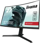 Iiyama G-Master Red Eagle GB2766HSU-B1 - 27" CURVE FHD 165Hz VA 1ms Pivot FreeSync Premium — miniature 4