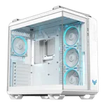 Asus TUF Gaming GT502 Horizon TG ARGB Blanc - MT/Sans Alim/ATX — miniature 9