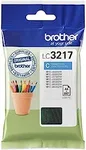 Compatible Brother Cartouche LC3217C Cyan — miniature 4