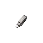 Lexar Clé 256Go USB 3.1 + Type C JumpDrive D400 — miniature 1