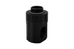 EK Water Blocks EK-Quantum Torque Rotary T - Noir — miniature 3