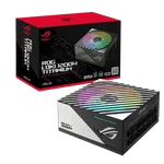 Asus SFX 1200W - 80+ Platinum - ROG LOKI 1200T SFX-L Gaming Noir — miniature 1