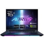 Gigabyte AORUS MASTER 16 BXHC4FRE64SP - 16" QHD+ OLED 240Hz Core Ultra 9 275HX RTX 5070Ti 32Go 1To W11P — miniature 1