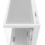 Deepcool CG380 3F Blanc - MT/Sans Alim/mATX — miniature 7
