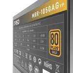 M.RED ATX 1050W - 80+ Gold - MRR-1050AG (VP) Gen 5.0 — miniature 5