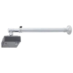 NewStar Proj.Wall Mount Short Throw Max 11kg Sil — miniature 1