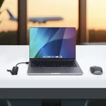 StarTech HUB USB-C 4 PORTS 5GBPS USB- — miniature 7