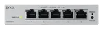 ZYXEL GS1200-5 V3 5 PORT GIGABI — miniature 3
