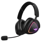 Asus ROG Delta II - Sans-Fil - RGB - Noir — miniature 1