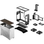Fractal Design ERA 2 - mT/SansAlim/ITX - Gris — miniature 30