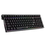 Asus ROG Strix Morph 96 - Mécanique - Sans-Fil - RGB - Noir — miniature 4