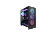 NZXT F420RGB Core Fan (Single Frame) - Noir — miniature 14