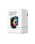 Deepcool AG400 BK ARGB V2 - Noir — miniature 4