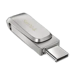 Sandisk Ultra Dual Drive Luxe USB 32GB 150MB/s — miniature 3
