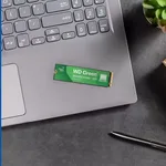 WD Green SN3000 500Go NVMe Gen4 — miniature 3