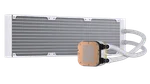 Corsair NAUTILUS II 360 RS ARGB - 360mm - Blanc — miniature 3