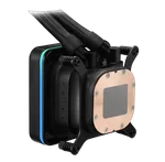 Asus Prime SLC II 360 ARGB LCD - 360mm - Noir — miniature 8