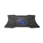 Nedis Support PC Portable - 17"/1500 tr.min/LED/USB — miniature 2