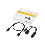 StarTech Adaptateur HDMI vers DP mâle/femelle - 15,2cm — miniature 7