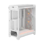 Fractal Design Meshify 3 Ambience Pro RGB TG Clear Tint Blanc - MT/Sans Alim/E-ATX — miniature 5