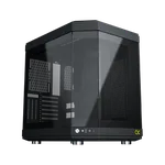 Xigmatek Cubi MT/SansAlim/E-ATX - Noir-Seconde Vie — miniature 2