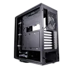 Fractal Design Define C TG Noir - MT/Sans Alim/ATX — miniature 7