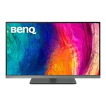 BenQ DesignVue PD2706U - 27" 4K 60Hz IPS USB-C 95% DCI-P3 HDR400, miniature 3
