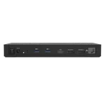 Port Dock office 10 ports -  3x4K USB-C et USB-A — miniature 2