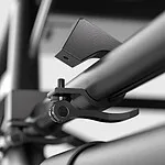 Fanatec ClubSport Cockpit Shifter Mount - Noir - Gauche