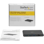 StarTech Multiport Adapter - USB-C - HDMI and VGA — miniature 8
