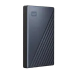 WD HDD EXT My Pass Ultra 2TB Blue — miniature 2
