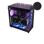 NZXT H6 Flow RGB Noir - MT/Sans alim/ATX — miniature 14