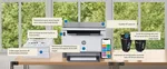 HP LASERJET TANK MFP 2604DW PRNTR (381V0A#B19) — miniature 15