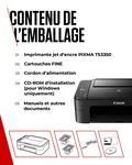 Canon PIXMA TS3350-Seconde Vie — miniature 6