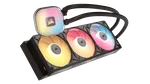Corsair iCUE LINK TITAN II 360 RX RGB - 360mm - Noir — miniature 2
