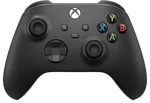Microsoft Manette Xbox + Cable USB-C - Carbon Black — miniature 1