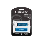 Kingston Clé 128Go Ironkey Keypad 200 — miniature 3