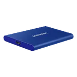 Samsung T7 2TB BLUE, miniature 11