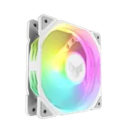Asus TUF GAMING - TR120 Fan ARGB REVERSE - Blanc — miniature 2