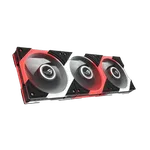 Asus ROG Eurux GR120 ARGB Reverse - 3x120mm - Noir/Blanc — miniature 2