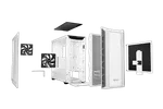 be quiet! SHADOW BASE 800 DX Blanc - MT/Sans Alim/E-ATX — miniature 5