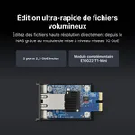 Synology DS1525+ - 5 baies — miniature 9