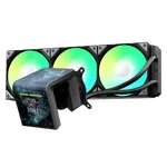 TRYX PANORAMA SE ARGB 360 - Noir — miniature 2