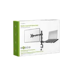 Nedis Support écran/pc portable - 1 écran 15 -32" — miniature 8