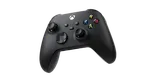 Microsoft Manette Xbox - Carbon Black - Sans fil — miniature 3