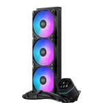 Cooler Master ML Core Nex Digital 360 ARGB - 360mm - Noir — miniature 2